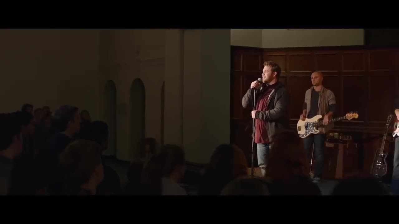 Movie trailer for I Can Only Imagine