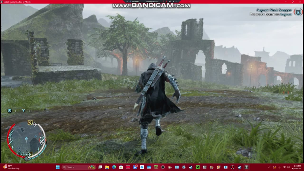 Middle Earth Shadow Of Mordor Part 78