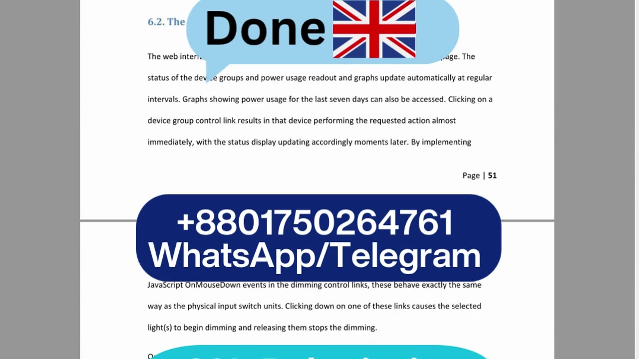 Student Work (Report) | EN0349 Project Part 4 - IoT Project Reflection | Northumbria University