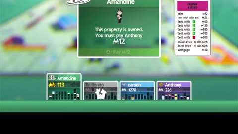 monopoly full series