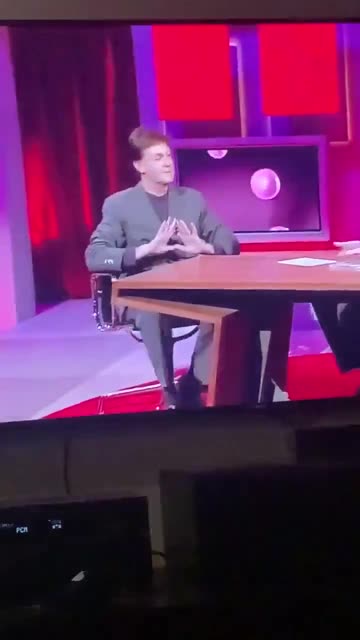 25 Odd years ago Paul McCartney didn’t know the Internet would exist