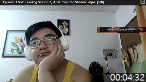 Solo Leveling Season 2 Episode 1 - 3 Reaction RDPTV0 R#2