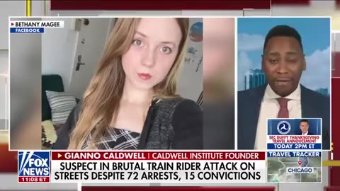 'INSANE'_ Crime crisis in MAJOR US city has become the 'norm,' Gianno Caldwell warns