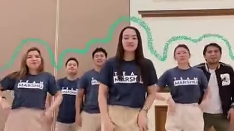 Breaking: Tiktok dance Trend with Team MarShei