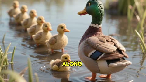 The Duck and the Storm