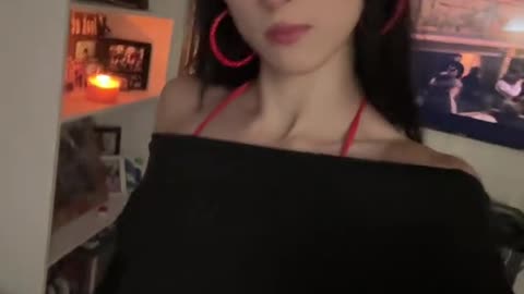 A fantastic young tgirl