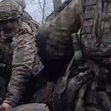 A harsh military chronicle from Ukrainian trenches