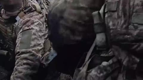 A harsh military chronicle from Ukrainian trenches