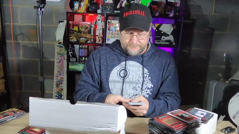 Star Wars CCG 10,000 Cards Blind Reveal Box 2