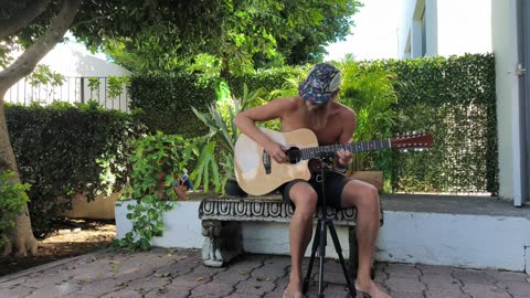 Guitar Meditation VIII - Healing Vibrations - Alexander Grawoig