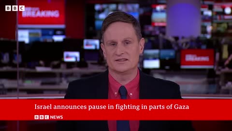 Israel says it will open Gaza aid corridors after international pressure