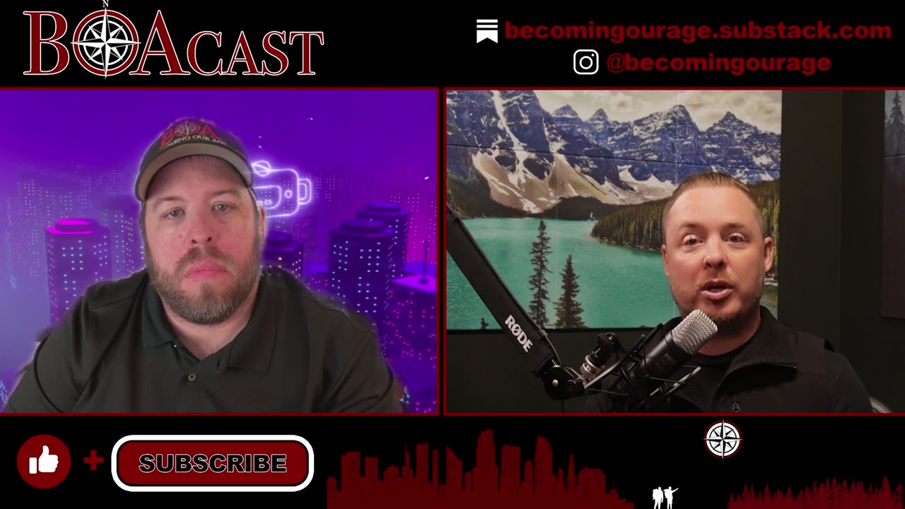BOACast Live: Family Discussion