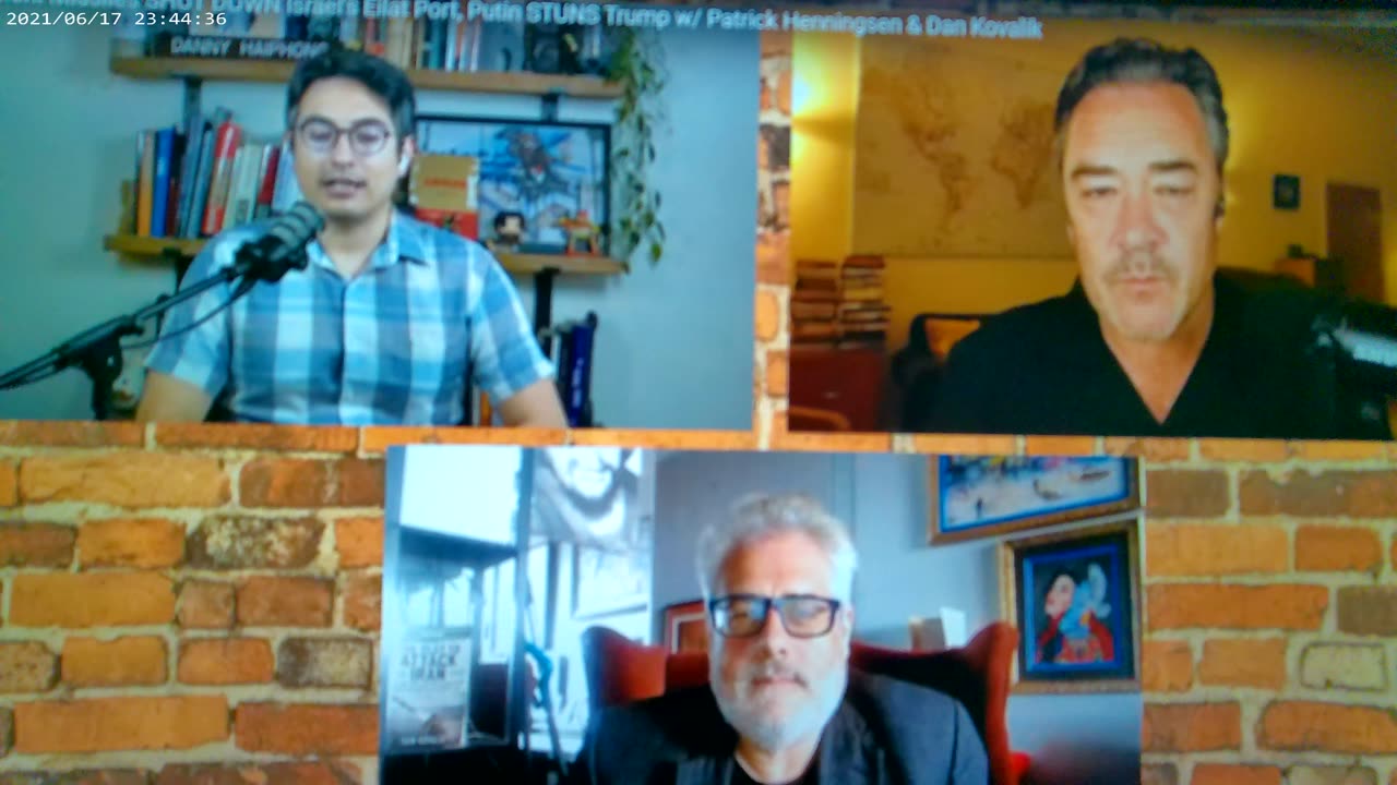 18 JULY - Trump & Satanyahu Using Syria to BOMB Iran!! PT 1 (19 JULY - WTF Slut Miriam Adelson removed the video!)