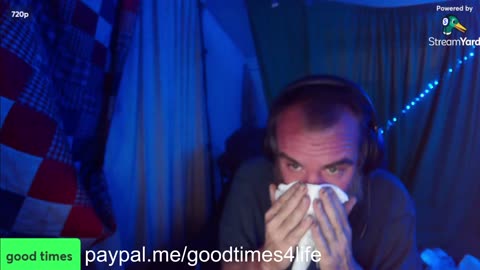 09/12/25 Goodtimes4life VOD: "morning chill"