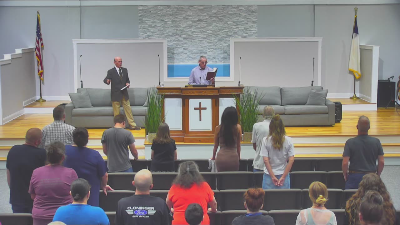 Liberty Baptist Church