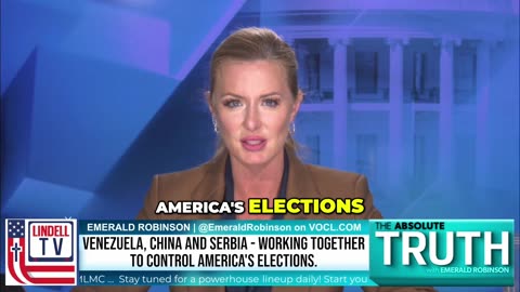 BREAKING NEWS 🚩 DOMINION & CHINA CAUGHT RED-HANDED