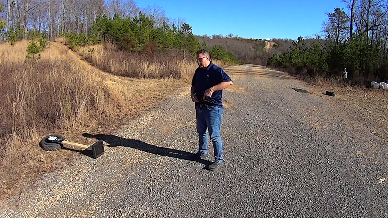 Why Competition Shooting Techniques Can Get You Hurt