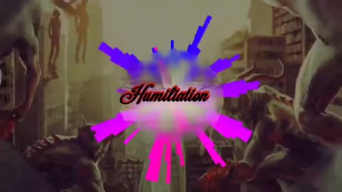 Humiliation - fatamorgana