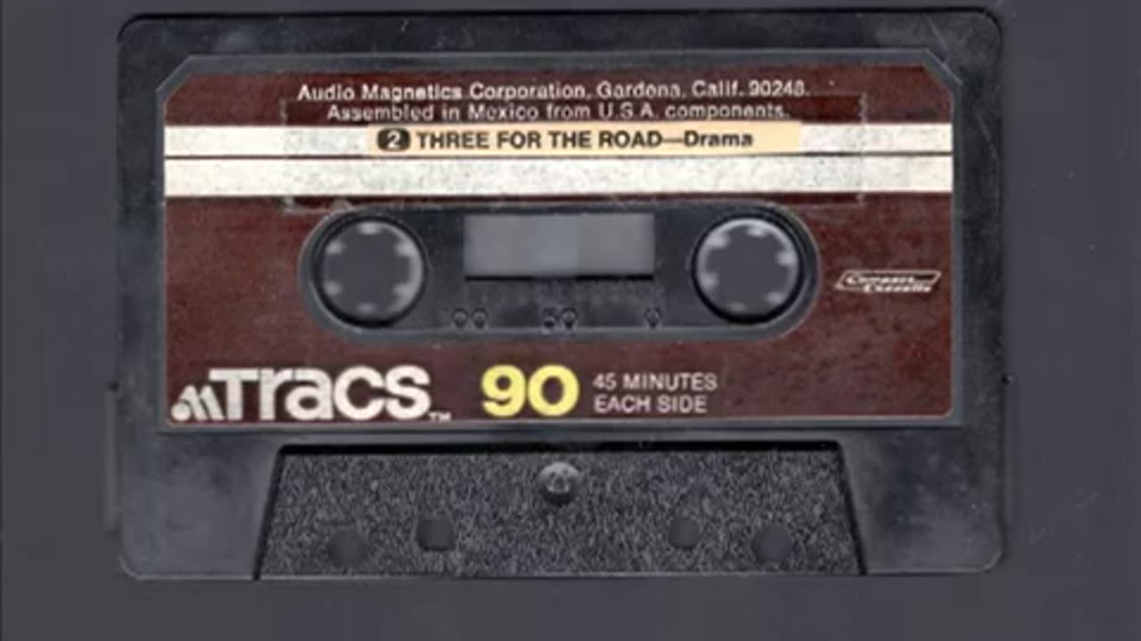 October 19, 1975 - Putting a Date Stamp on an Audio Recording