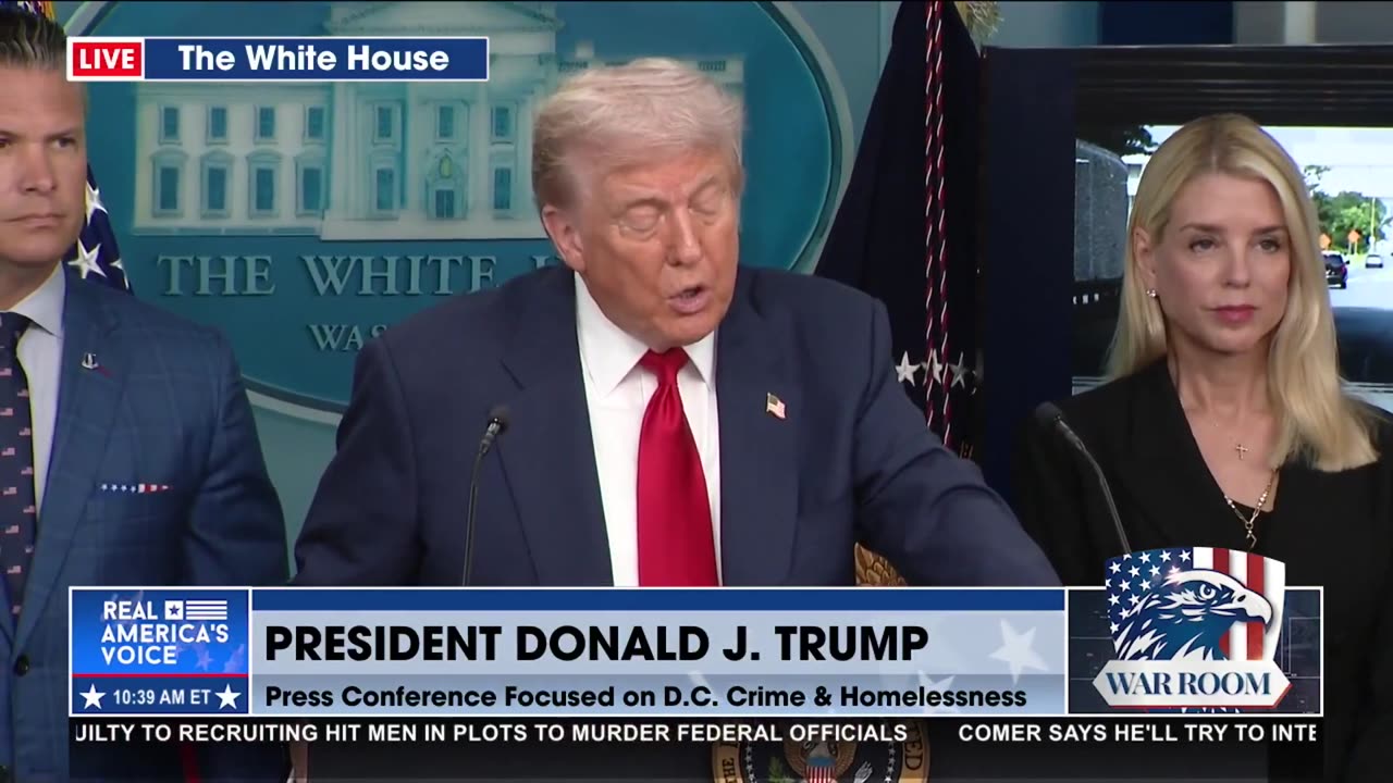 LIBERATION DAY IN D.C.