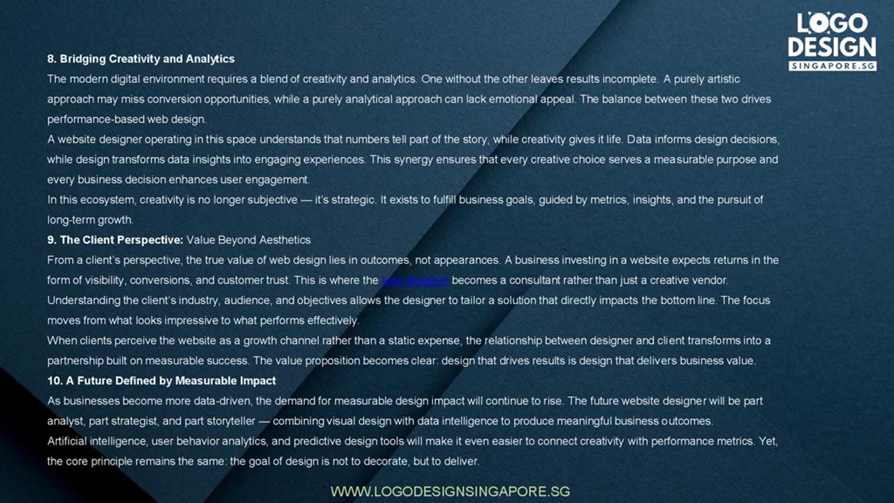 Deconstructing the Value Proposition: It’s not just about design