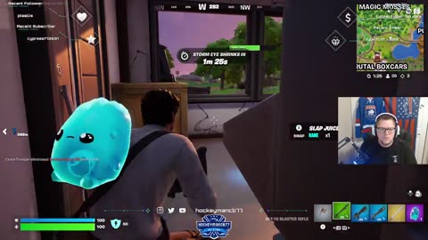 Fortnite Galactic Battle! Early stream! Come hang out!