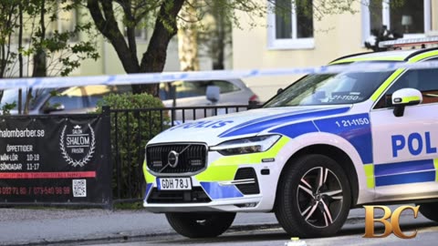 Shock in Sweden at death of diplomat questioned for spying