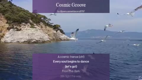 Cosmic Groove