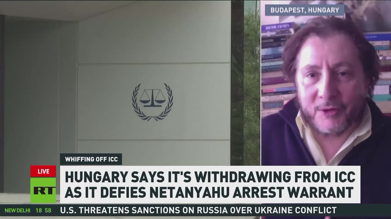 Hungary breaking ranks with EU and NATO is a big deal – George Szamuely