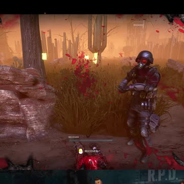 watch me spray (2v8 RE edition)