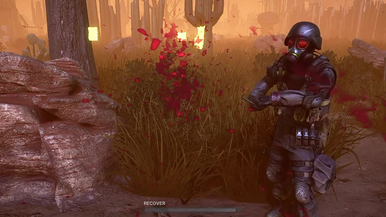 watch me spray (2v8 RE edition)