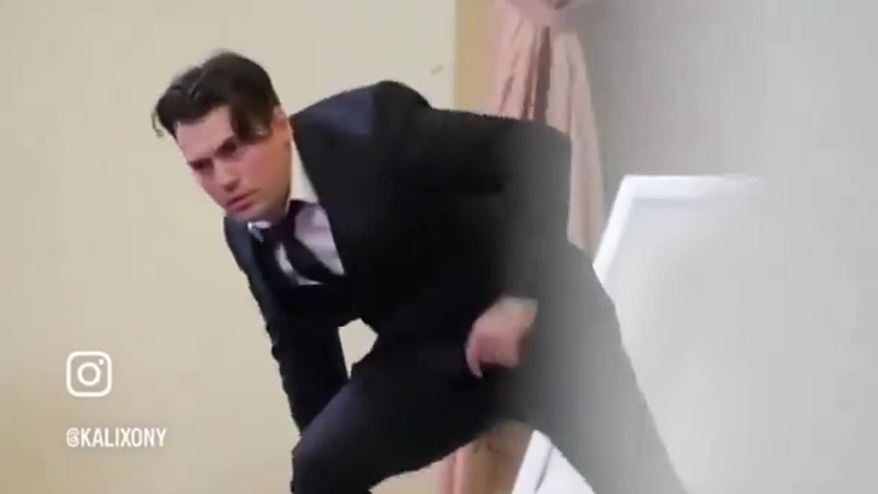 Funeral prank played by family and friends on a young man who drank too much Alcohol.