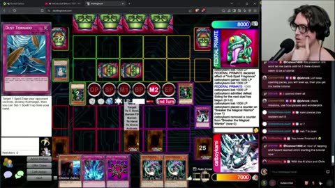 Yap Stream 104 (3/24/2025)
