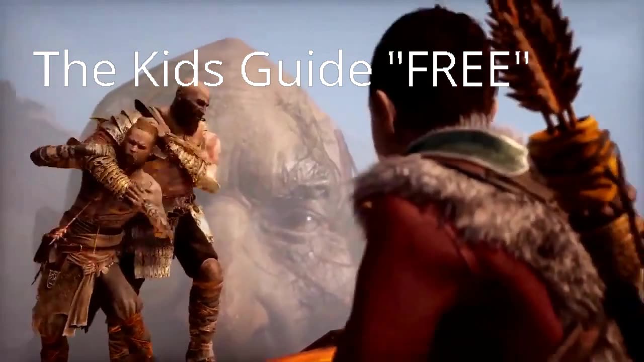 The Kids Guide "FREE"
