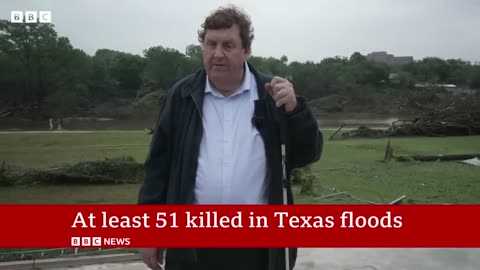 Texas floods kill at least 51 with dozens missing | sunmax966News