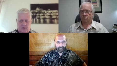 The Raw Deal (02 July 2025) "Fearsome Threesome" edition with Russ Winter and Joachim Hagopian