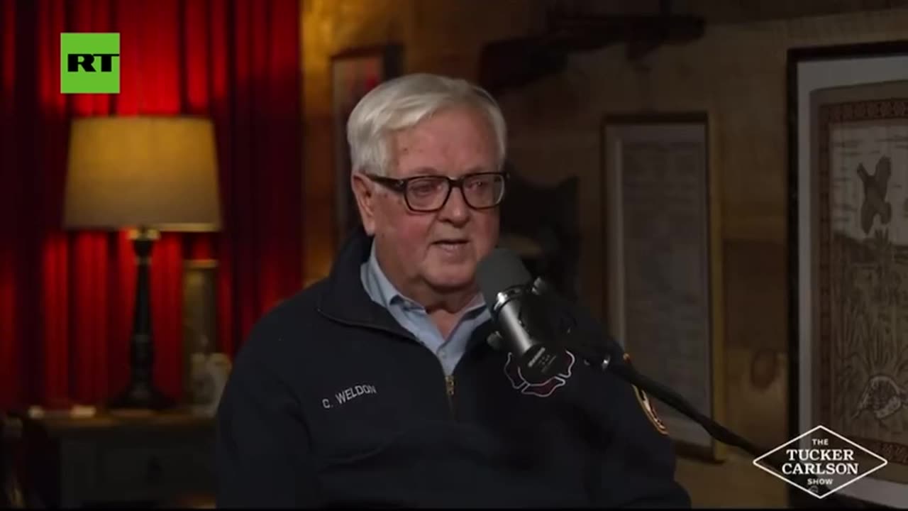 Curt Weldon: 9/11 Was a Cover-Up | Shocking Government Secrets