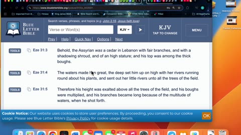 5/3/25 Jos 5:7-15 For the children of Israel walked forty years in the wilderness. WHY?