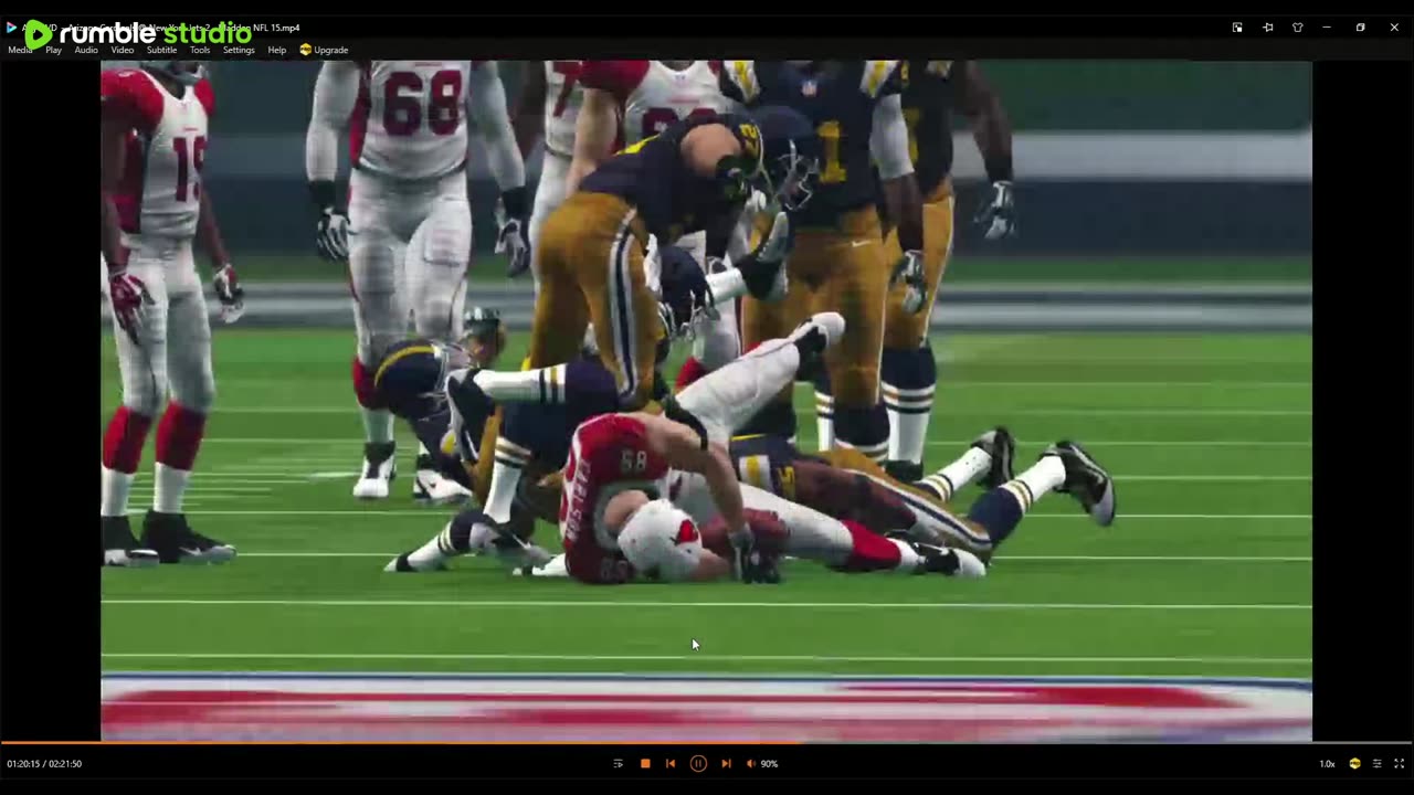 LIVE - Madden NFL 15