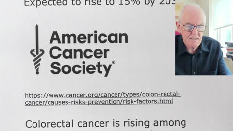 Colon cancer in the young