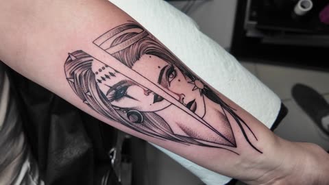5RL TATTO Thermal Tatto Printer