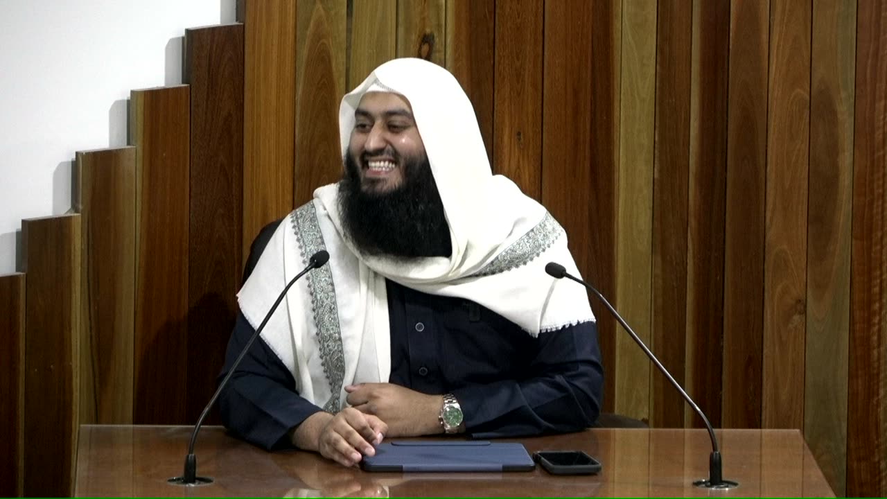 Certainty in Allah - Part 6 | Sh. Farhan Bin Rafee