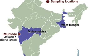 India has played a significant role in Jewish culture and consciousness for 2000 years
