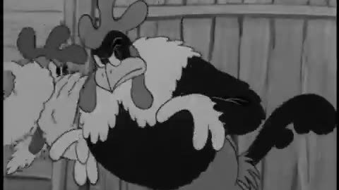 Poultry Pirates (MGM Cartoon 1938)