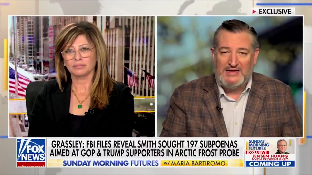 YES it IS time to impeach Boasberg