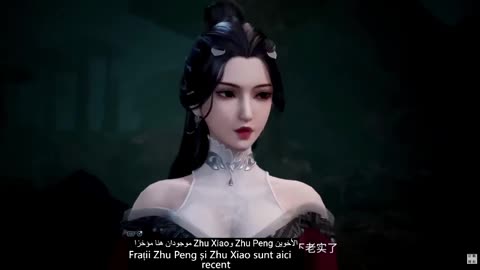 Supreme God Emperor ep 149-159 subtitrare romana anime