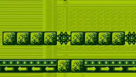 Gameboy Longplay 186 Gremlins 2-The New Batch