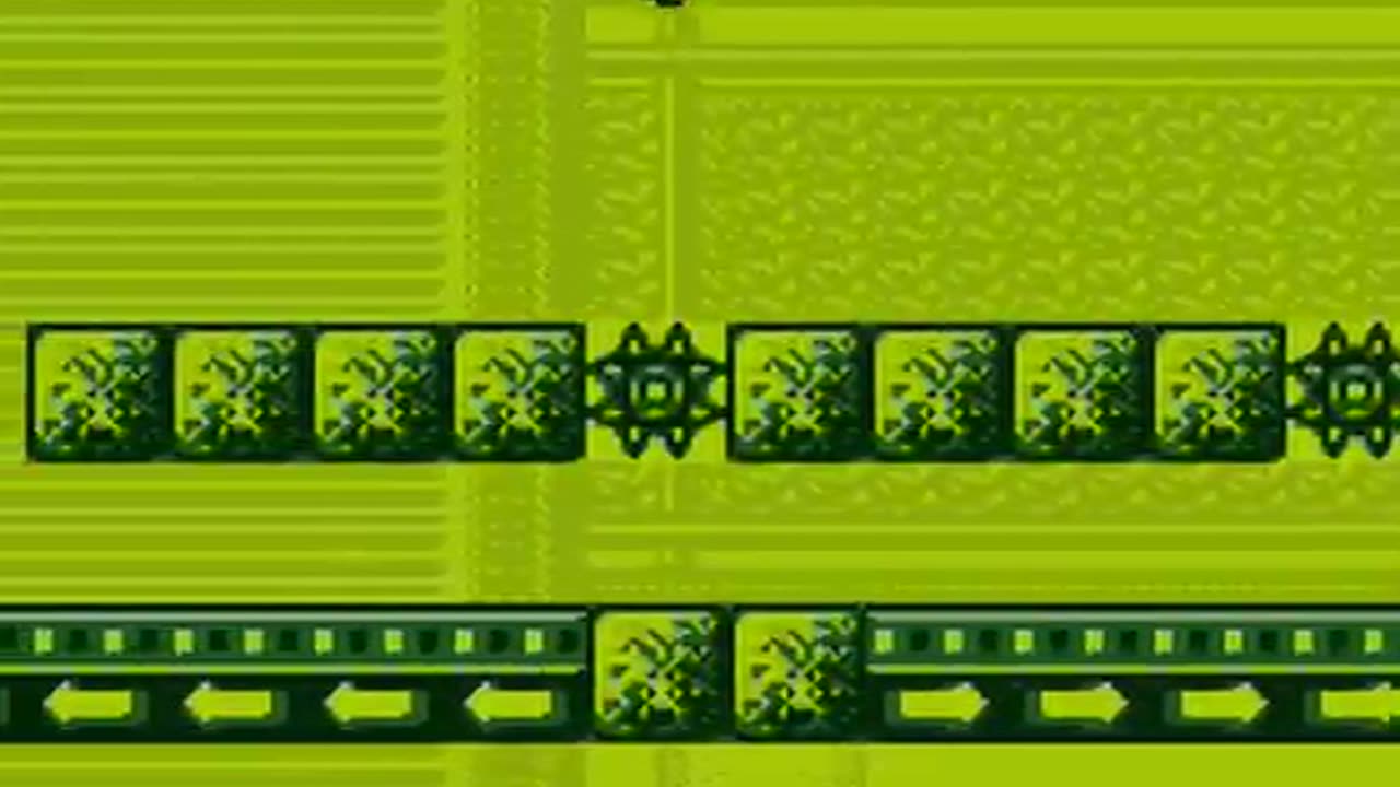 Gameboy Longplay 186 Gremlins 2-The New Batch