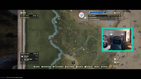 Fallout 76 Continuing The Path To Become A Good Overeater Tank!
