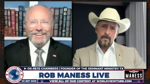 The Rob Maness Show Live